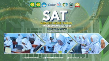 E-Learning SMA Darul Quran Kota Mojokerto