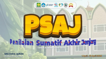 E-Learning SMA Darul Quran Kota Mojokerto